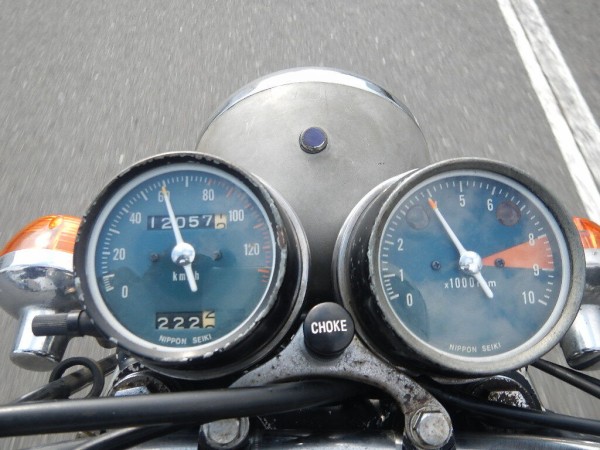 CB250エクスポート 走行！！ : sabiyama600のblog