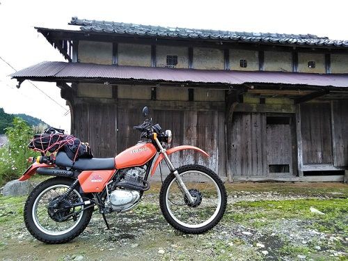 XL250S 整備手帳 : sabiyama600のblog