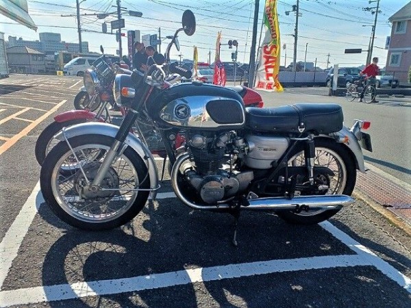 CB450K0から : sabiyama600のblog