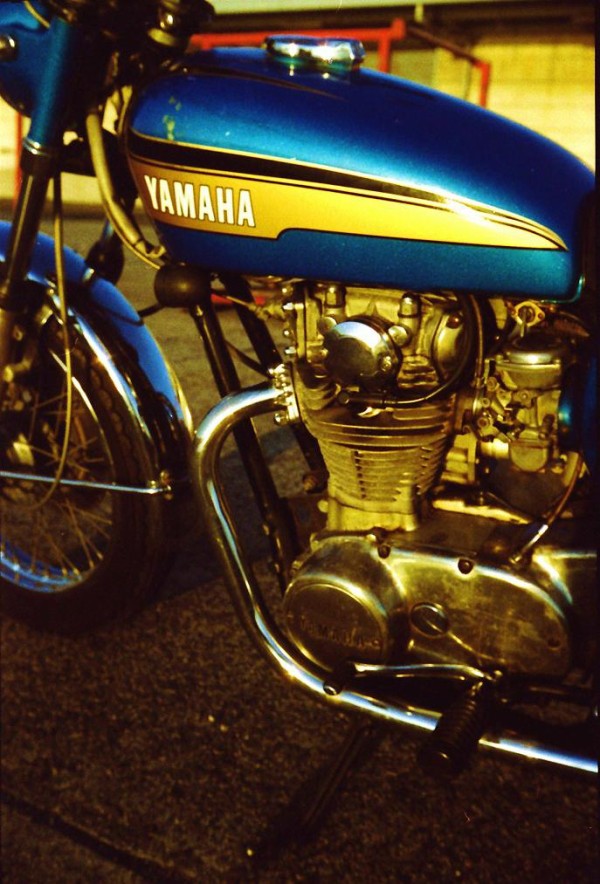 迷車XS650 年増の貴婦人 : sabiyama600のblog