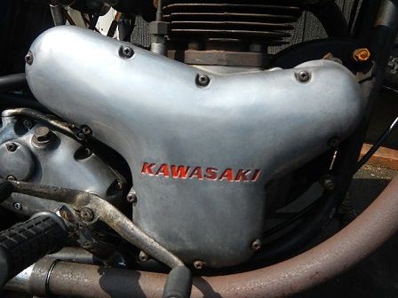 カワサキW1 ダイナモ修理 : sabiyama600のblog