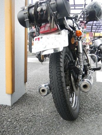 ヤマハ バーチカルツイン GX250など : sabiyama600のblog