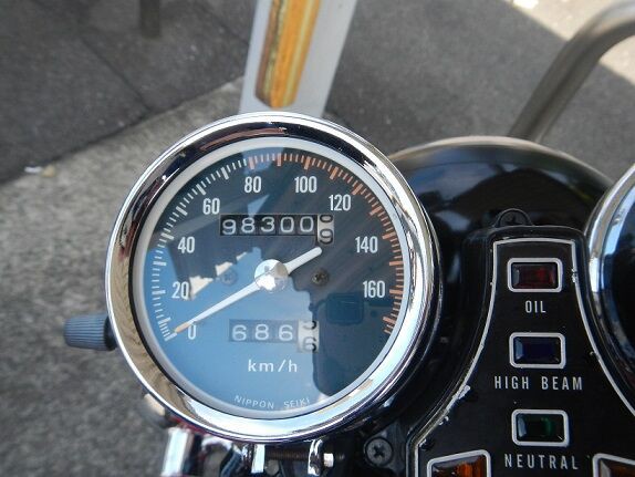 CB250エクスポート 走行！！ : sabiyama600のblog