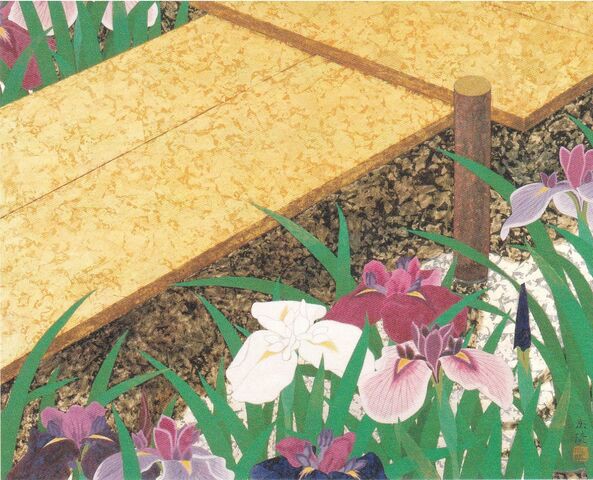 絵葉書の世界：中村岳陵 : ジョヴァンニッキ2