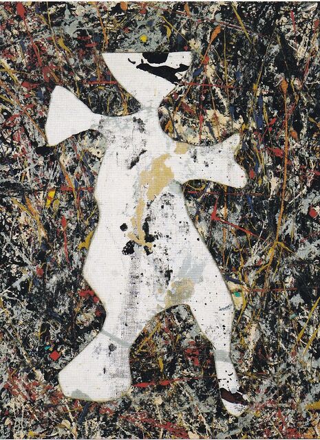 絵葉書の世界：ポロック : ジョヴァンニッキ2