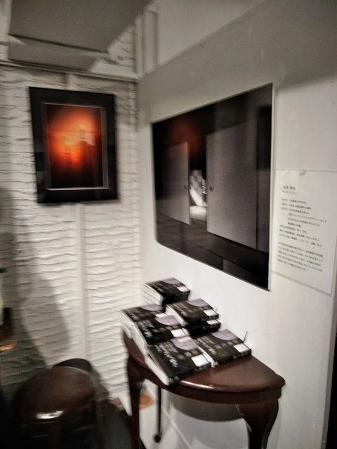 大川裕弘 陰翳礼讃 出版記念写真展 ジョヴァンニッキ２