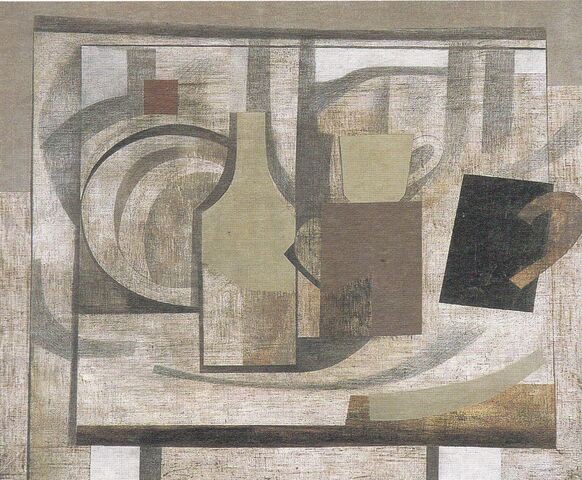 IDEE ベンニコルソン　アート Ben Nicholson｜recent works | WHITEGREEN GALLERY