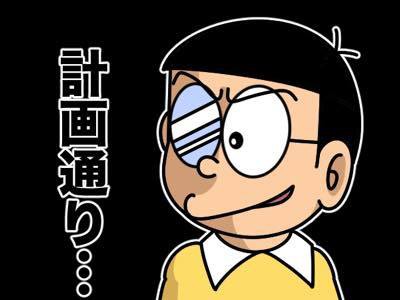 ランキング まさに外道 クズすぎる漫画の主人公と言えば 2位は のび太 画像あり サブカルニュース速報