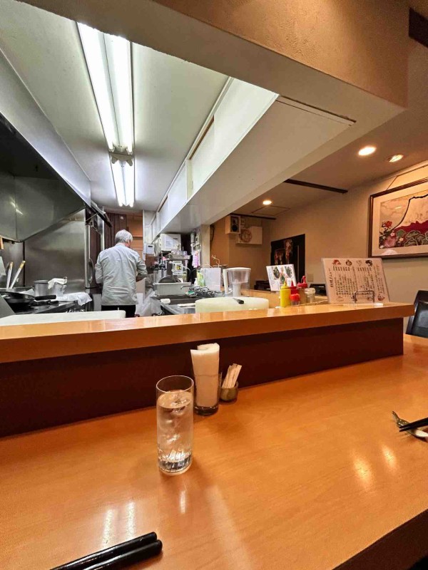銀の小びと@葛西駅 : 撮り記・食い記 銀の小びと@葛西駅 : 撮り記・食い記