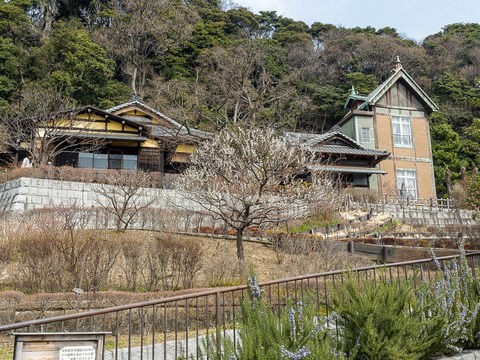 旧柳下邸の雛飾り 旅するポジャギ