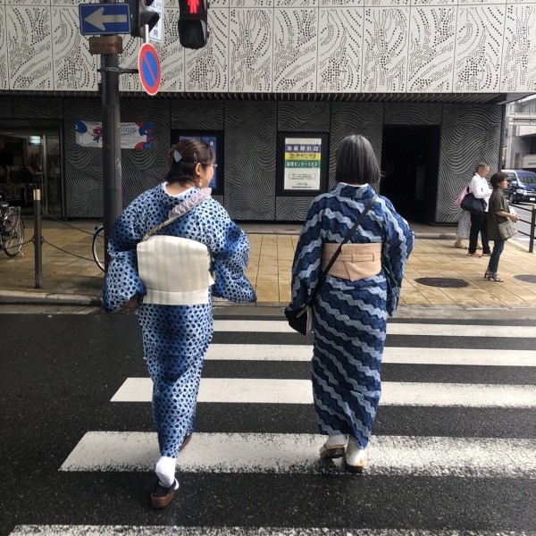 林檎さんと全ておソロに！ 駆け抜けた2024 : うめはら和裁教室 大阪市