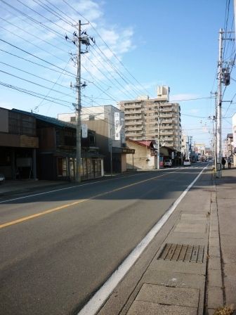 松森町 楮町 弘前市 くぐる鳥居は鬼ばかり