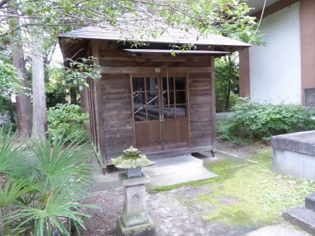 仙岳院 (青葉区) : くぐる鳥居は鬼ばかり 仙岳院 (青葉区) : くぐる鳥居は鬼ばかり