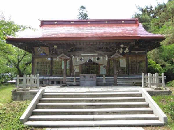 長者山新羅神社 ~ 其之弐 : くぐる鳥居は鬼ばかり 長者山新羅神社 ~ 其之弐 : くぐる鳥居は鬼ばかり