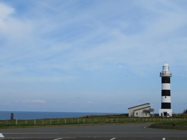入道崎 （男鹿市） : くぐる鳥居は鬼ばかり