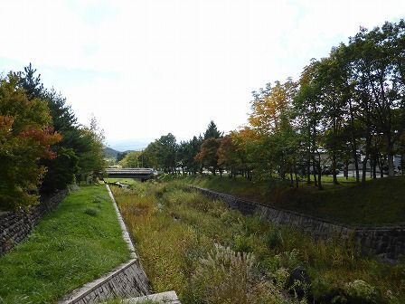 示現堂 百沢 蔵助沢 土石流 弘前市 くぐる鳥居は鬼ばかり