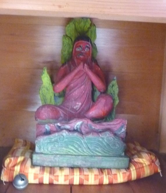 青森県津軽地方の水神信仰 ・ 水虎様と妙見信仰 ・ 河童型と女神型