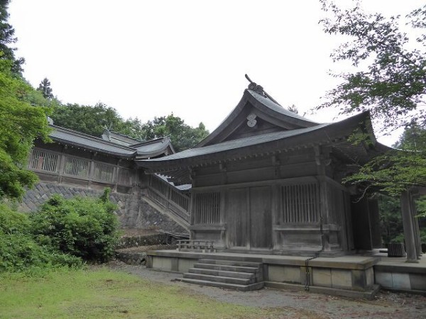 鳥海山大物忌神社吹浦口ノ宮★争事に勝ち目標達成オルゴブレスレット 鳥海山大物忌神社吹浦口ノ宮｜観光スポット（遊佐町・庄内地方