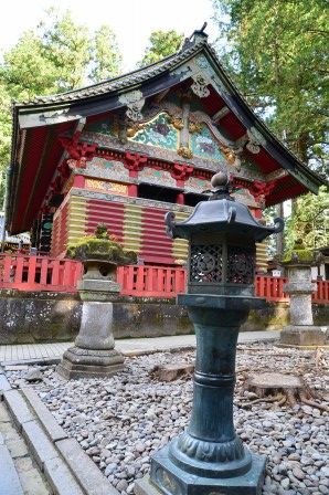 日光東照宮 (Nikko Toshogu Shrine)Part1 : くぐる鳥居は鬼ばかり 日光東照宮 (Nikko Toshogu Shrine)Part1 : くぐる鳥居は鬼ばかり