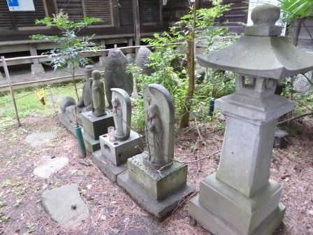 仙岳院 (青葉区) : くぐる鳥居は鬼ばかり 仙岳院 (青葉区) : くぐる鳥居は鬼ばかり