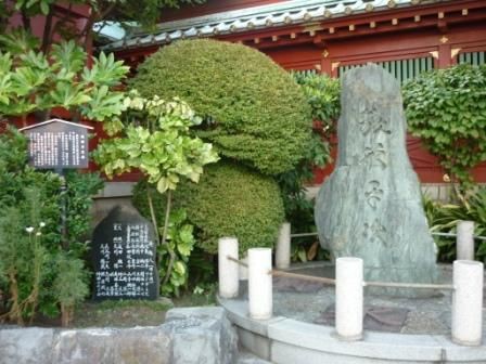 神田明神 神田神社 其之弐 くぐる鳥居は鬼ばかり