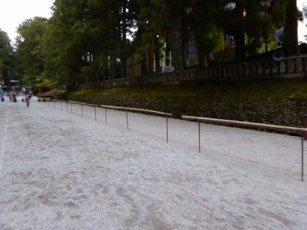 日光東照宮 (Nikko Toshogu Shrine)Part1 : くぐる鳥居は鬼ばかり 日光東照宮 (Nikko Toshogu Shrine)Part1 : くぐる鳥居は鬼ばかり