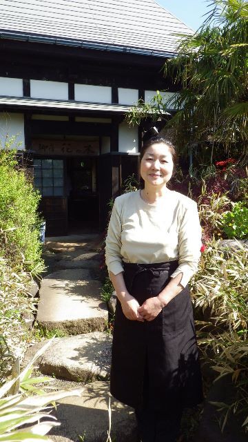 旅館ホテル 音楽と陶芸の宿 花の木 女将さんと朝ごはん 佐渡旅 Sadotabi