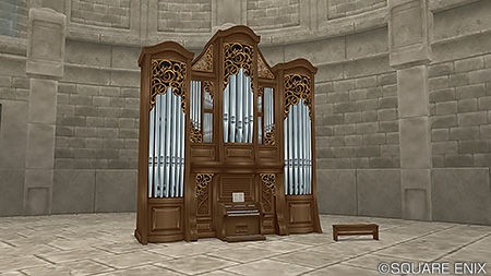 戦神の箱改 と パイプオルガン 家具 の効果が判明 これらのアイテムは明日19年9月1日から始まる ウェルカムギフトありがとうキャンペーン で入手できます さっちゃんねる Dqx
