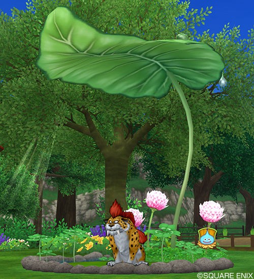 お庭用釣り堀 和 他 お出かけ超便利ツールのふくびき所更新情報が広場に更新されてました 18年6月27日 水 公開予定 さっちゃんねる Dqx