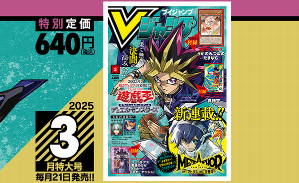 Vジャンプ 2004年5月号 DBポスター（Vジャンプ 2025年 4月特大号