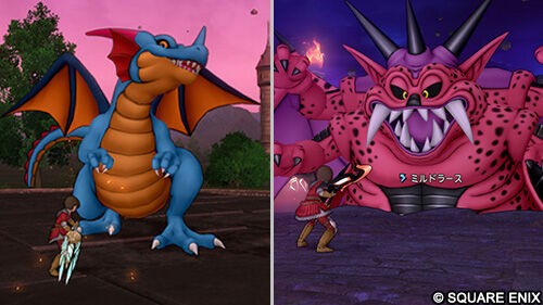 伝説の宿敵たち「りゅうおう」「ミルドラース」再臨が本日2025年11月18