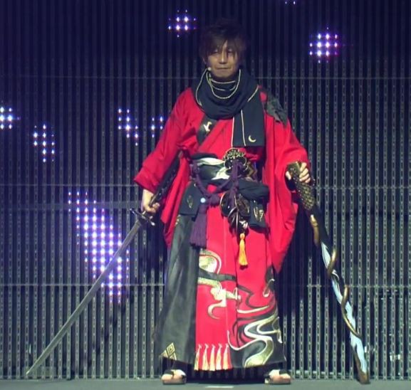 【直筆】FF14 吉田直樹 サイン 2016ファンフェスパンフレット FF14 吉田直樹直筆サイン ファンフェス2016 公式パンフレット 他