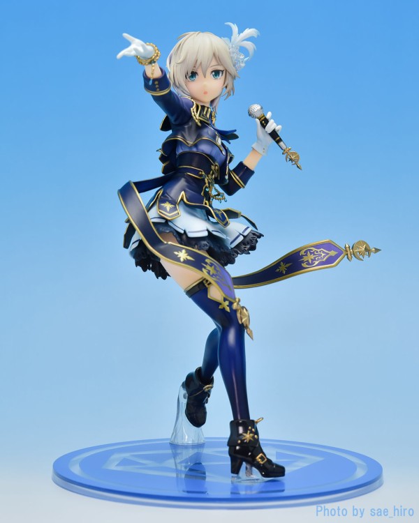 GOOD SMILE COMPANY アイドルマスター シンデレラガールズ 1/8 アナスタシア 星巡る物語Ver. フィギュアフォトレビュー :  さえひろでいず