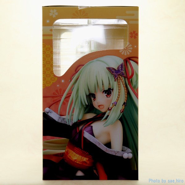 ブロッコリーより「千恋＊万花 ムラサメ 」1/7 完成品フィギュアフォト