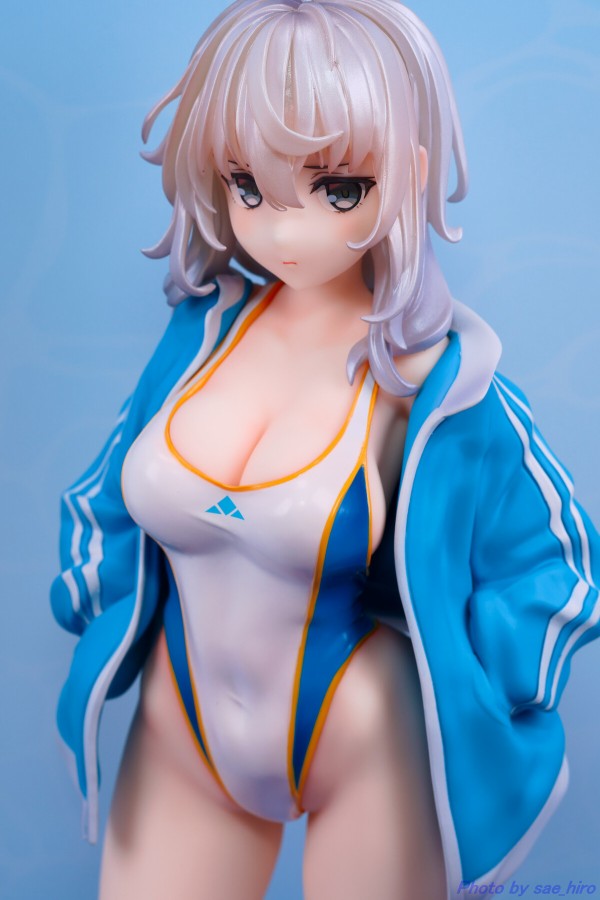 恋恋-櫻- ツンデレマネージャー小鞠 フィギュアレビュー : さえひろでいず