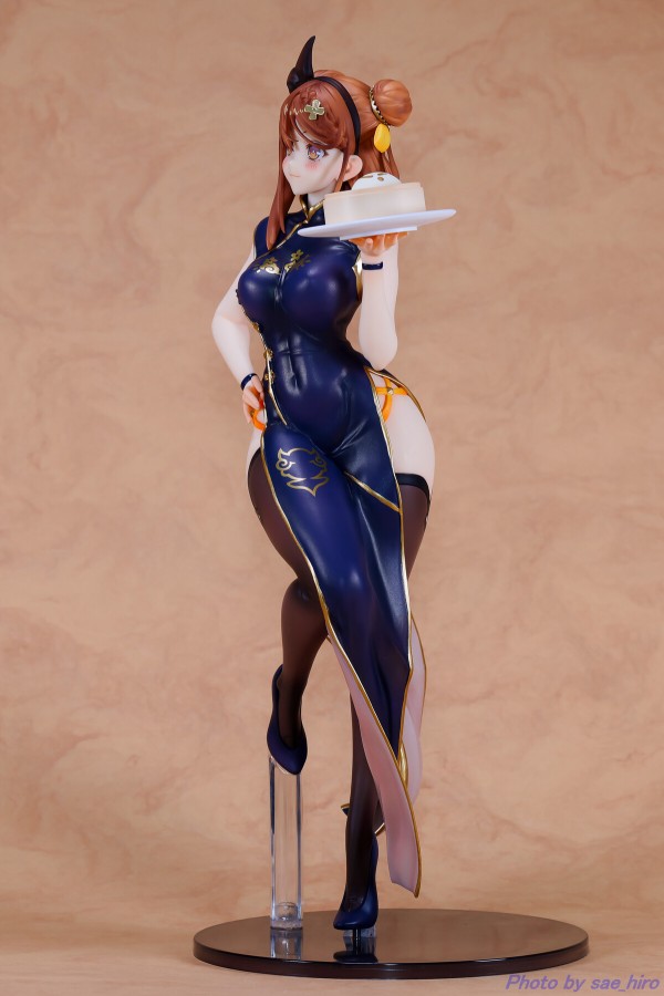 ファット・カンパニー　ライザ2　フィギュア ライザのアトリエ2 ～失われた伝承と秘密の妖精～ ライザ 1/6