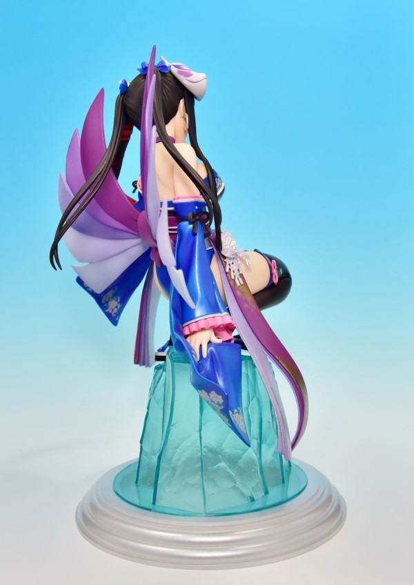 五郎八姫 Tony Ver. (「戦国大戦」より) フィギュアレビュー : さえ