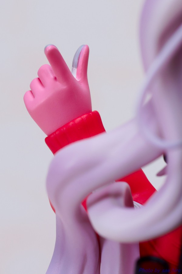 フレア 「勝利の女神：NIKKE アリス」フィギュアレビュー : さえひろでいず