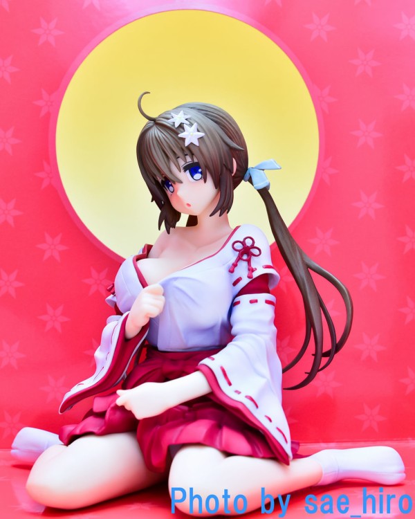 野々原みお こいなか -小田舎で初恋×中出しセクシャルライフ- 1/6 完成