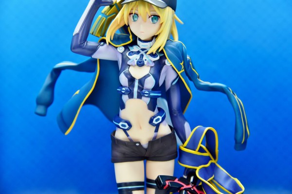 コトブキヤより Fate/Grand Order 1/7 アサシン/謎のヒロインX