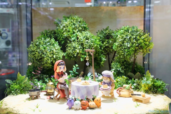 12 日 に秋葉原でフィギュア撮影してきました さえひろでいず