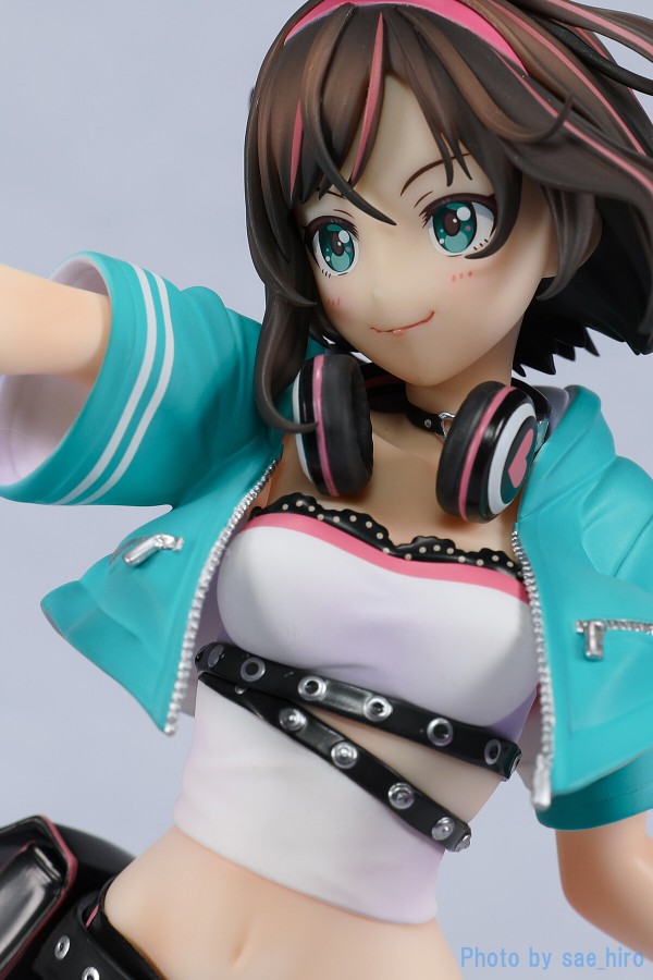 ストロンガー「Kizuna AI A.I Games 2019」フィギュアレビュー : さえ