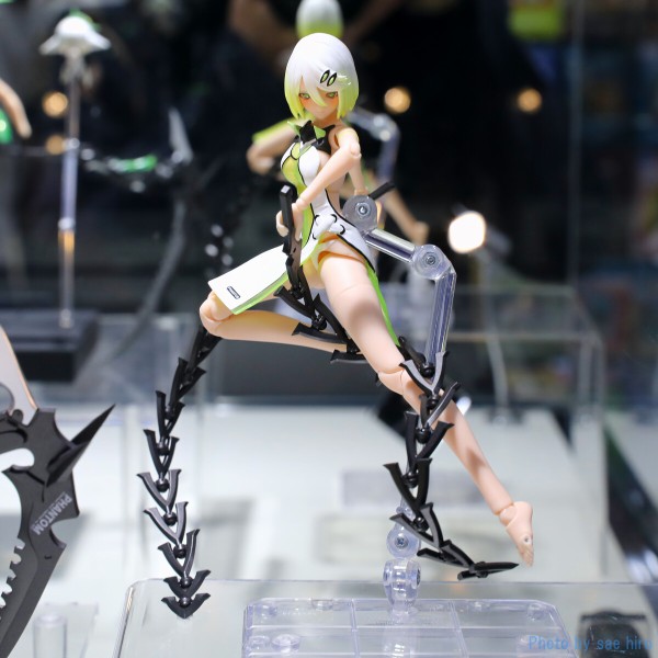 １／１２スネイルシェルアクションフィギュア幻鬼機殻蛍 Amazon.co.jp: SNAIL SHELL[蝸之殻] 幻鬼機殻[ファントム デビル