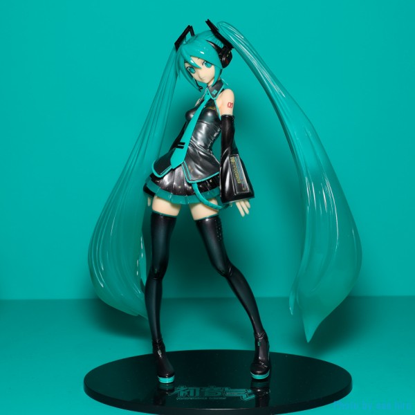 初音ミクキャラクター・ボーカル・シリーズ01ボーカロイド フィギュア 