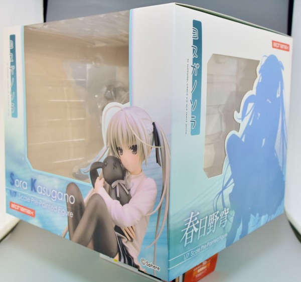 アルファマックス 春日野 穹 ヨスガノソラ フィギュアレビュー : さえ
