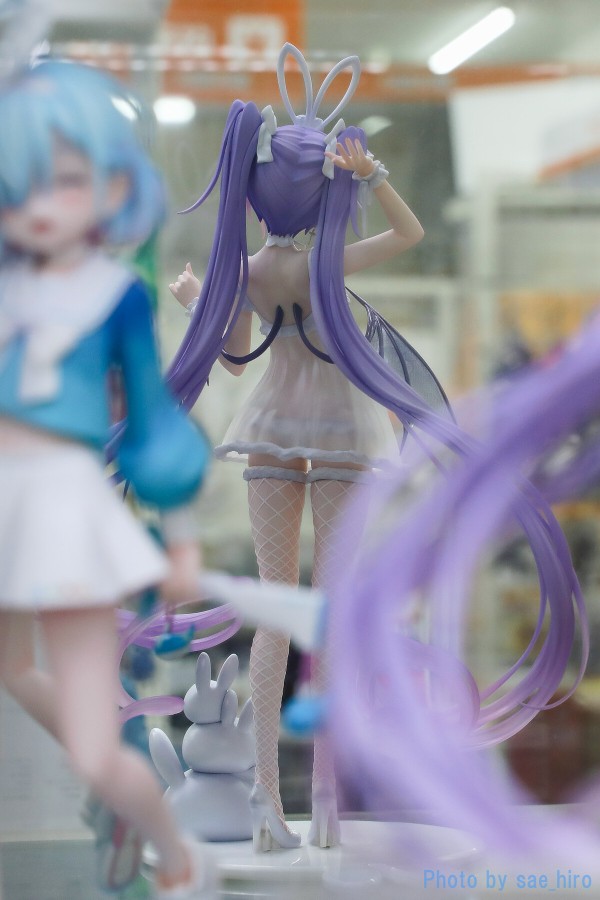 1/7 スケールフィギュアイヴ ウサミミランジェリーVer. - Goldenhead