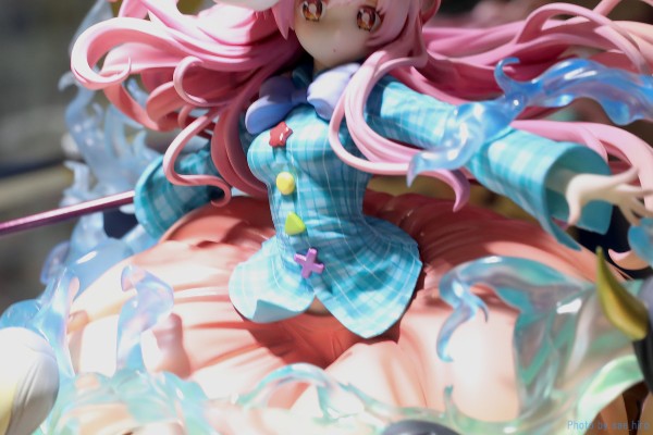 ２０１９年１０月１３ 日 秋葉原に展示されていたフィギュアを撮影してきました さえひろでいず