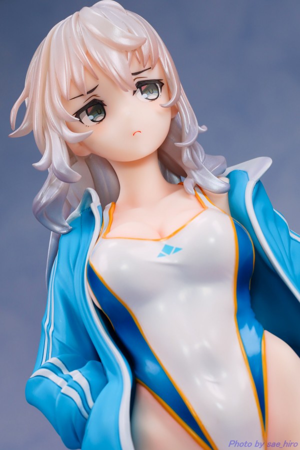 恋恋-櫻- ツンデレマネージャー小鞠 フィギュアレビュー : さえ