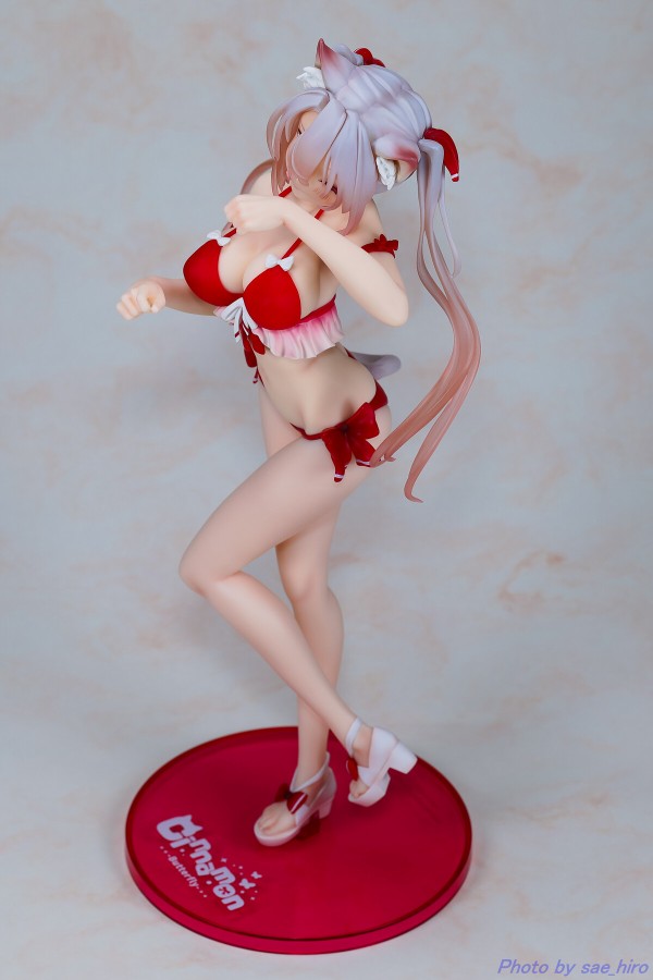 恋恋フィギュア モカ シナモン 恋恋-koikoi- 蝶 Cinnamon フィギュア 立体視 | フィギュア立体