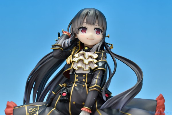 Lose まいてつ-pure station- 1/6ハチロク フィギュアレビュー : さえ